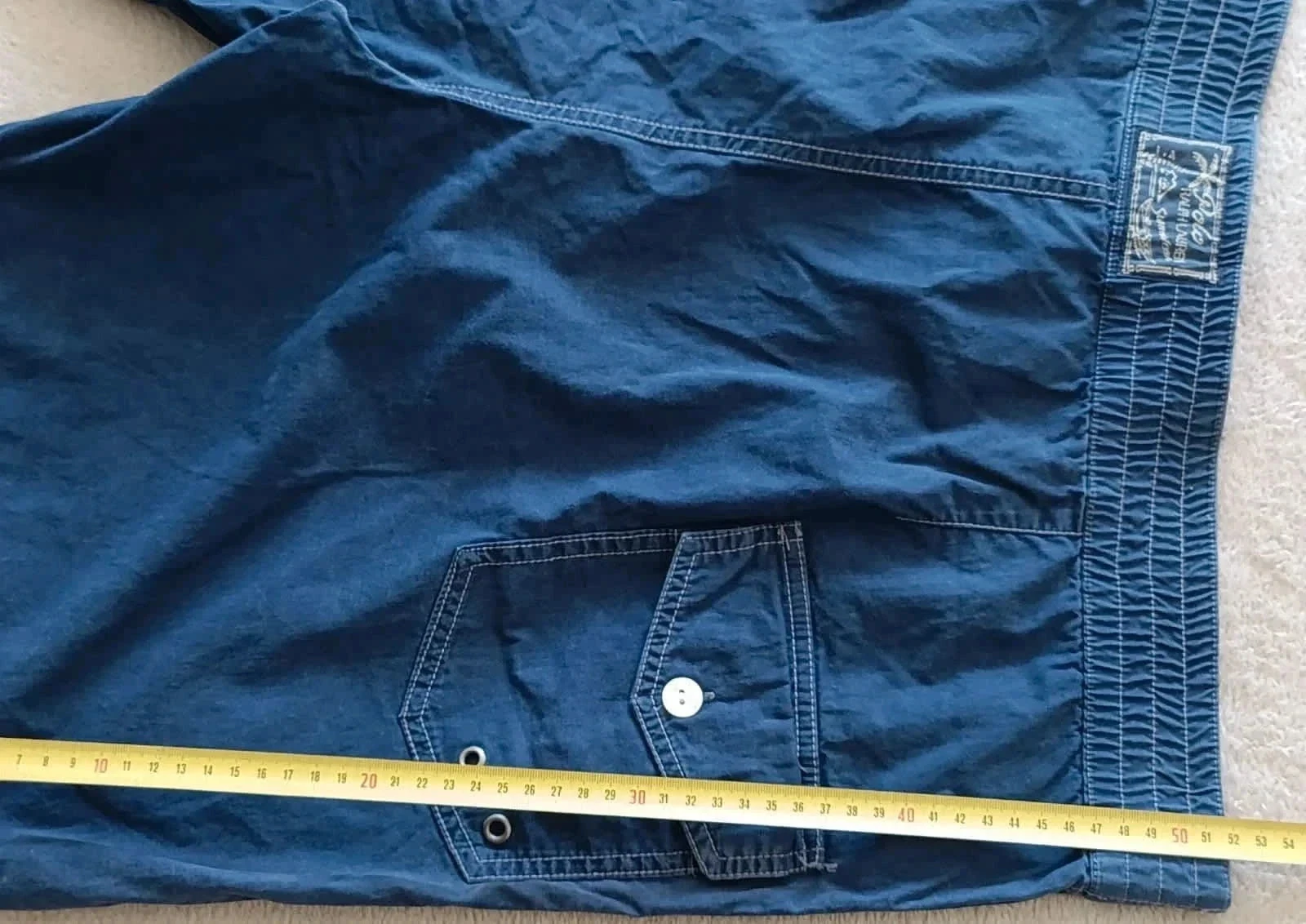 Short de baño Polo Ralph Lauren Vintage Big Pony Talla XXL – photo 20